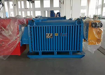 潼关KSG-4VA矿用防爆变压器